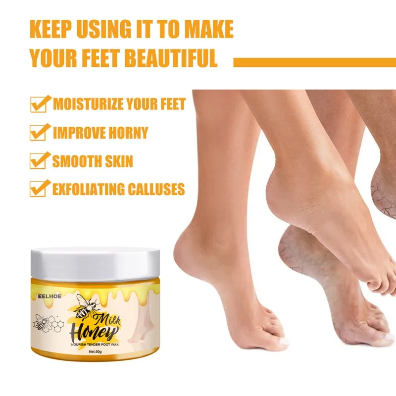 Foot Masks Anti-Drying Crack Foot Cream Removal Dead Skin Hand Feet Care Smooth Moisturizing Soft Skin Foot Care for Dry Foot
Foot Masks Anti-Drying Crack Foot Cream Removal Dead Skin Hand Feet Care Smooth Moisturizing Soft Skin Foot Care for Dry Foot