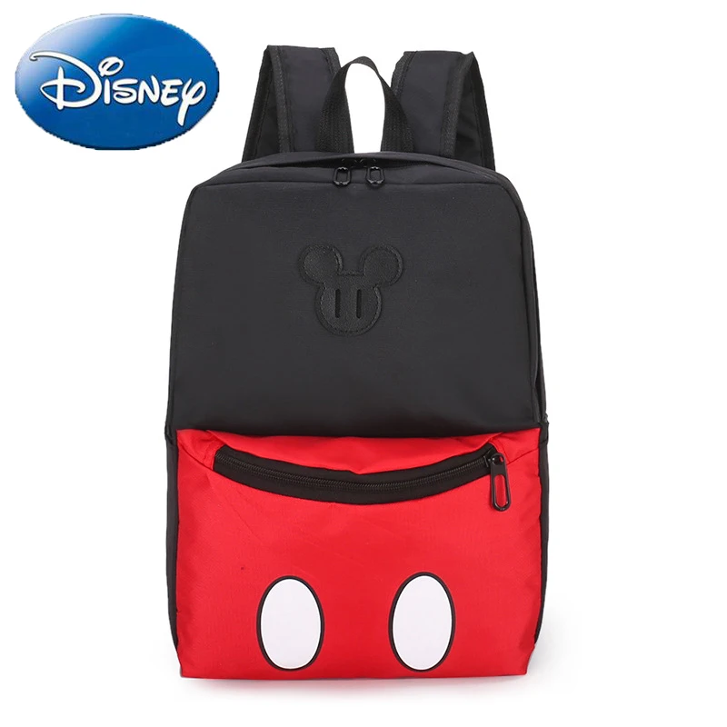 Disney Mickey Mouse Backpack Woman Bag Large Capacity Children's Schoolbag Cartoon Cute Girl Shoulder Handbag Hobos
Disney Mickey Mouse Backpack Woman Bag Large Capacity Children's Schoolbag Cartoon Cute Girl Shoulder Handbag Hobos