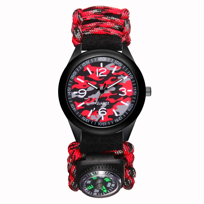 New Men's Sports Wrist Watch Sports Camouflage Strap Men Quartz Watch Outdoor Digital Compass Watch Military Wristwatch Bracelet 
New Men's Sports Wrist Watch Sports Camouflage Strap Men Quartz Watch Outdoor Digital Compass Watch Military Wristwatch Bracelet