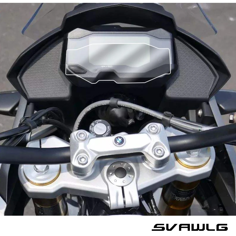 for BMW G310R G310GS Speedometer Speedo Screen Cluster Scratch Protection Film Instrument Dashboard Shield
for BMW G310R G310GS Speedometer Speedo Screen Cluster Scratch Protection Film Instrument Dashboard Shield