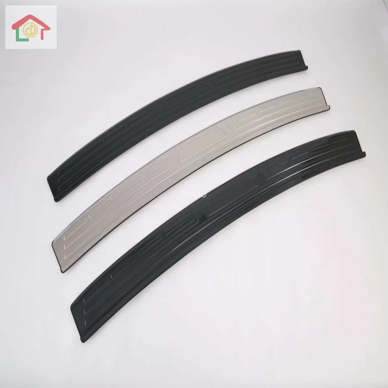 For Hyundai Sonata 10th 2019 2020 1PC Stainless Steel Outer Car Trunk Rear Tail Box Bumper Pedal Plate Panel Cover Car Styling
For Hyundai Sonata 10th 2019 2020 1PC Stainless Steel Outer Car Trunk Rear Tail Box Bumper Pedal Plate Panel Cover Car Styling