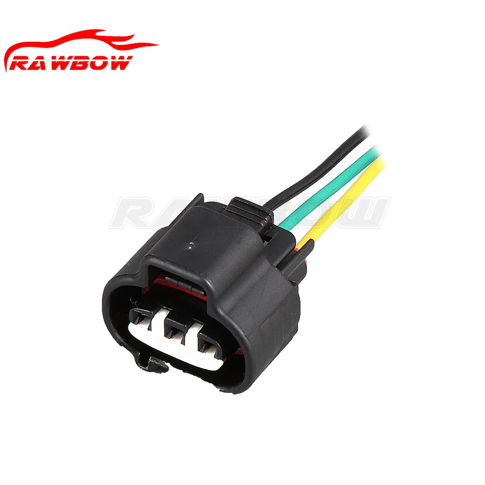 3 Way Air Conditioning Compressor Connector Plug For Toyota Camry Rav4
3 Way Air Conditioning Compressor Connector Plug For Toyota Camry Rav4