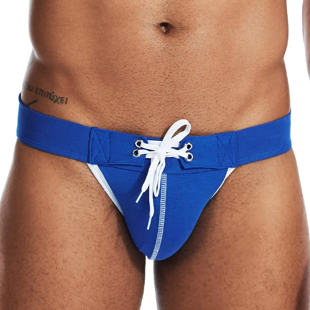 Men'S Trendy Underwear Mid-Waist Cotton Solid Color Thongs With Open Buttocks Underwear Mid-Waist Cotton Solid Color Thongs
Men'S Trendy Underwear Mid-Waist Cotton Solid Color Thongs With Open Buttocks Underwear Mid-Waist Cotton Solid Color Thongs