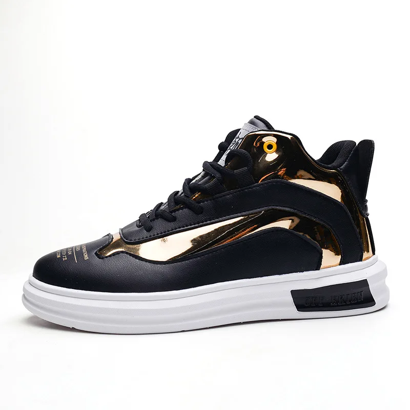 2020 new autumn and winter men's sports casual shoes fashion shoes high top shoes new trend
2020 new autumn and winter men's sports casual shoes fashion shoes high top shoes new trend