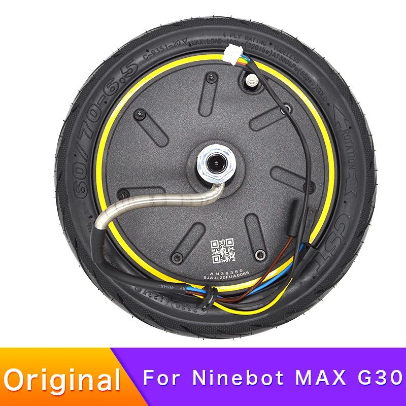 Мотор-концентратор для электросамоката Ninebot MAX G30 30D, 350 Вт, полный набор аксессуаров
Мотор-концентратор для электросамоката Ninebot MAX G30 30D, 350 Вт, полный набор аксессуаров
