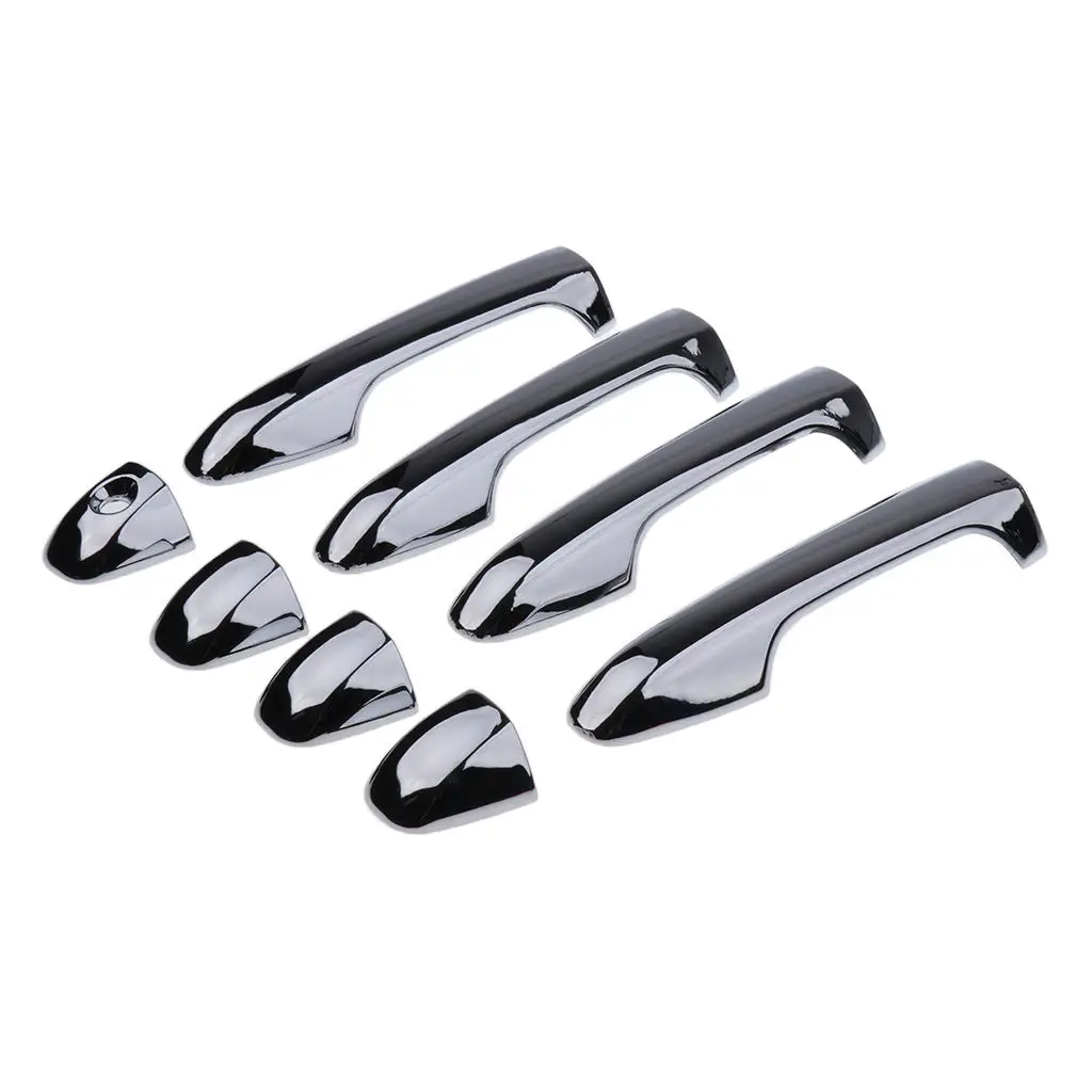 Высококачественная Крышка для обычной дверной ручки, чаша для Toyota Highlander 15-18
Высококачественная Крышка для обычной дверной ручки, чаша для Toyota Highlander 15-18