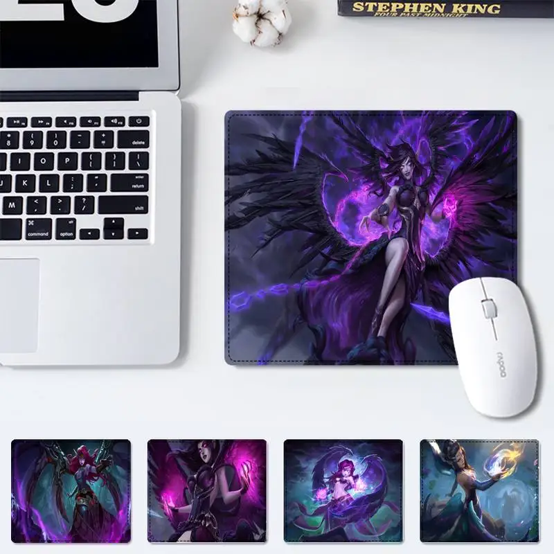 Распродажа, коврик для мыши LOL Morgana, нескользящий коврик для мыши, коврик для игровой мыши маленького размера, резиновый коврик для игровой м...
Распродажа, коврик для мыши LOL Morgana, нескользящий коврик для мыши, коврик для игровой мыши маленького размера, резиновый коврик для игровой м...