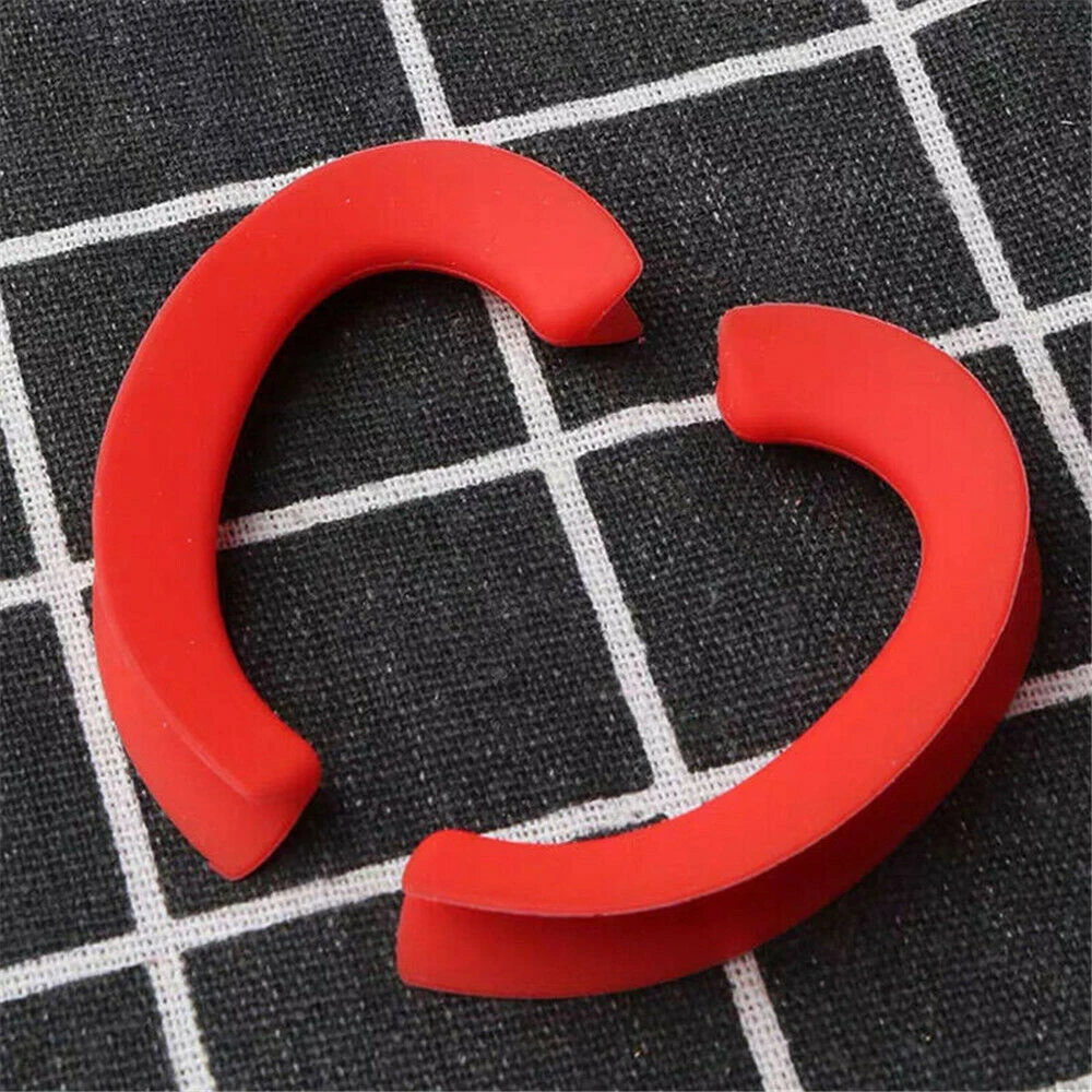 Universal Silicone Mask Hook Ear Protection Artifact Anti Lock Buckle Ear Pain Mask Strap Extender Reusable Woman Man Wholesale
Universal Silicone Mask Hook Ear Protection Artifact Anti Lock Buckle Ear Pain Mask Strap Extender Reusable Woman Man Wholesale
