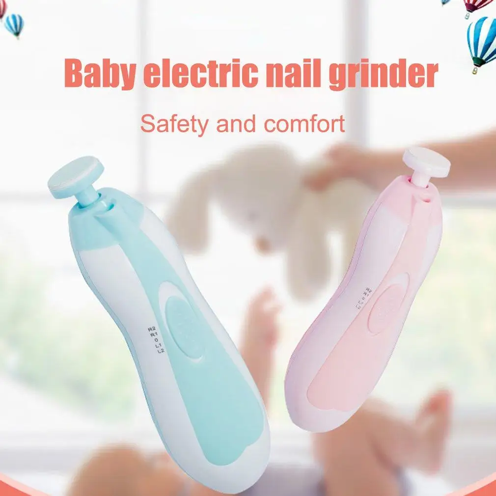 Electric Baby Nail Trimmer Kids Scissors Infant Nail Care Safe Nail Clipper Cutter For Newbron Nail Trimmer Manicure
Electric Baby Nail Trimmer Kids Scissors Infant Nail Care Safe Nail Clipper Cutter For Newbron Nail Trimmer Manicure