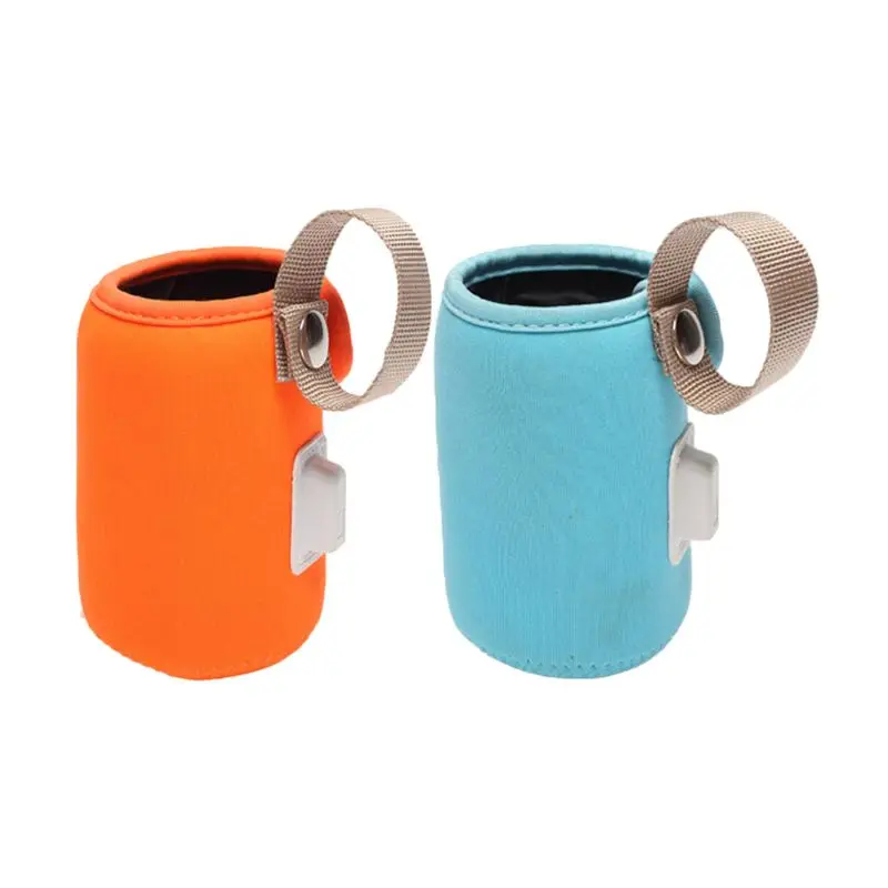 USB Baby Bottle Heating Cover Anti-scalding Anti-slip Insulation Bag Car Portable Milk Warmer
USB Baby Bottle Heating Cover Anti-scalding Anti-slip Insulation Bag Car Portable Milk Warmer