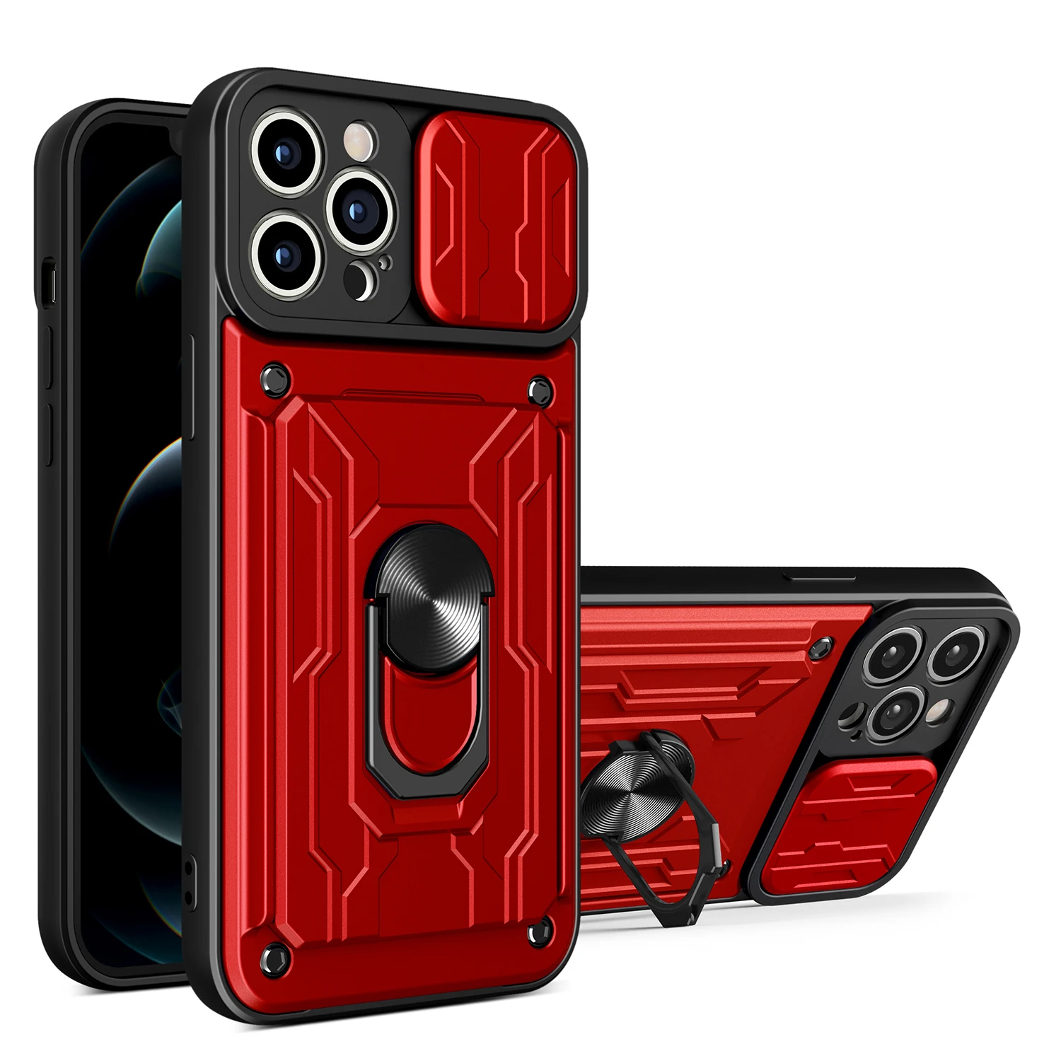 Phone Case For iPhone XS X XR 12 11 13 Mini Pro Max 8 7 6S 6 SE 2020 Plus Push Window With Card Slot Function Anti-fall Cover
Phone Case For iPhone XS X XR 12 11 13 Mini Pro Max 8 7 6S 6 SE 2020 Plus Push Window With Card Slot Function Anti-fall Cover