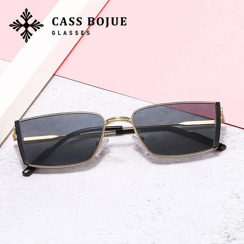 New Fashion Square Sunglasses men's and women's small frame personalized sunglasses metal hip hop street shooting Sunglasses
New Fashion Square Sunglasses men's and women's small frame personalized sunglasses metal hip hop street shooting Sunglasses