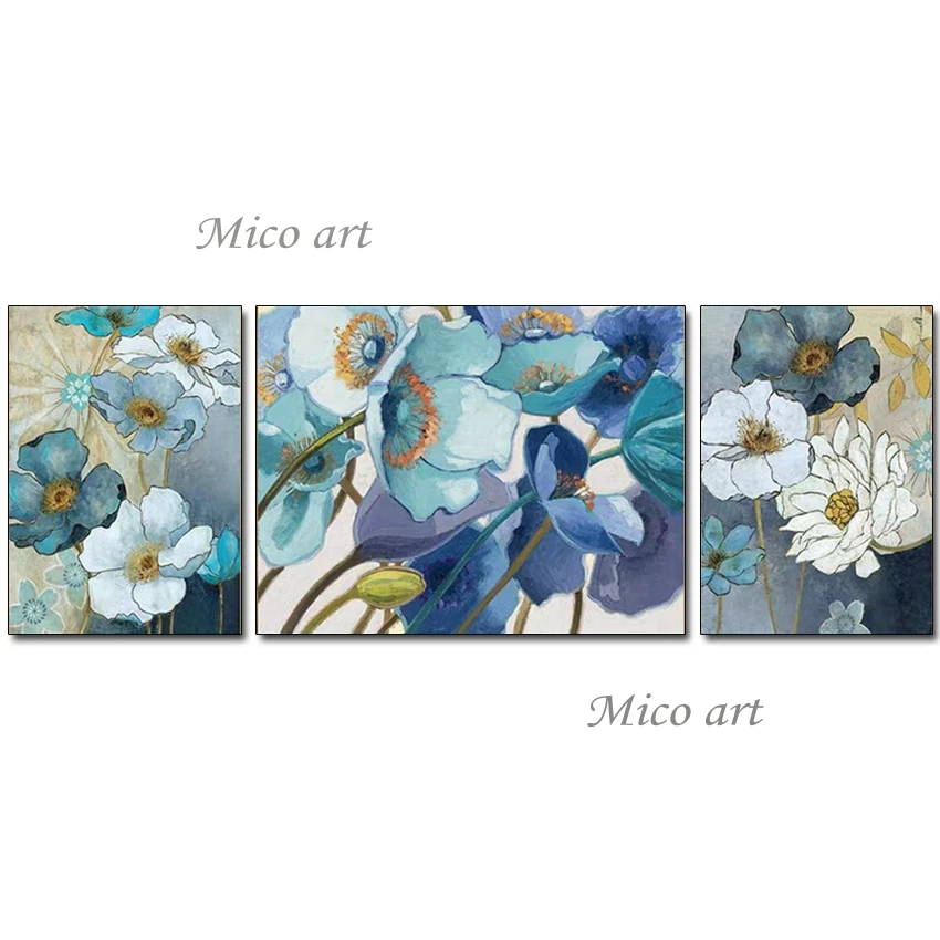 3 Panels 100% Hand-painted Abstract 3PCS Group Oil Painting Canvas Wall Art Pictures Artwork Cheap Flower Paintings Craft
3 Panels 100% Hand-painted Abstract 3PCS Group Oil Painting Canvas Wall Art Pictures Artwork Cheap Flower Paintings Craft