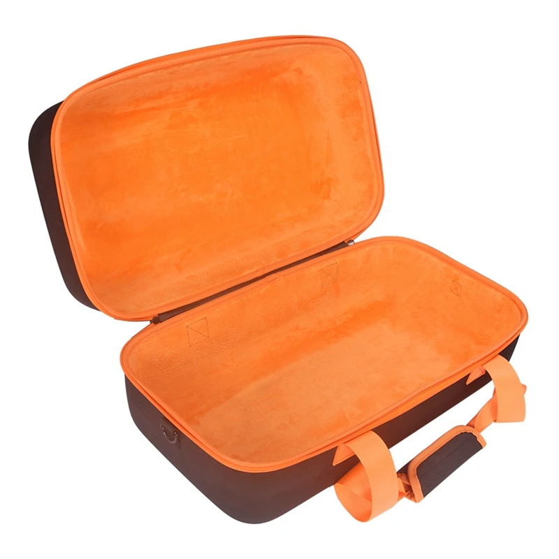 Hard EVA Travelling Case Storage Bag Protective Pouch Bag Carrying Case for JBL PartyBox on the Go Speaker
Hard EVA Travelling Case Storage Bag Protective Pouch Bag Carrying Case for JBL PartyBox on the Go Speaker
