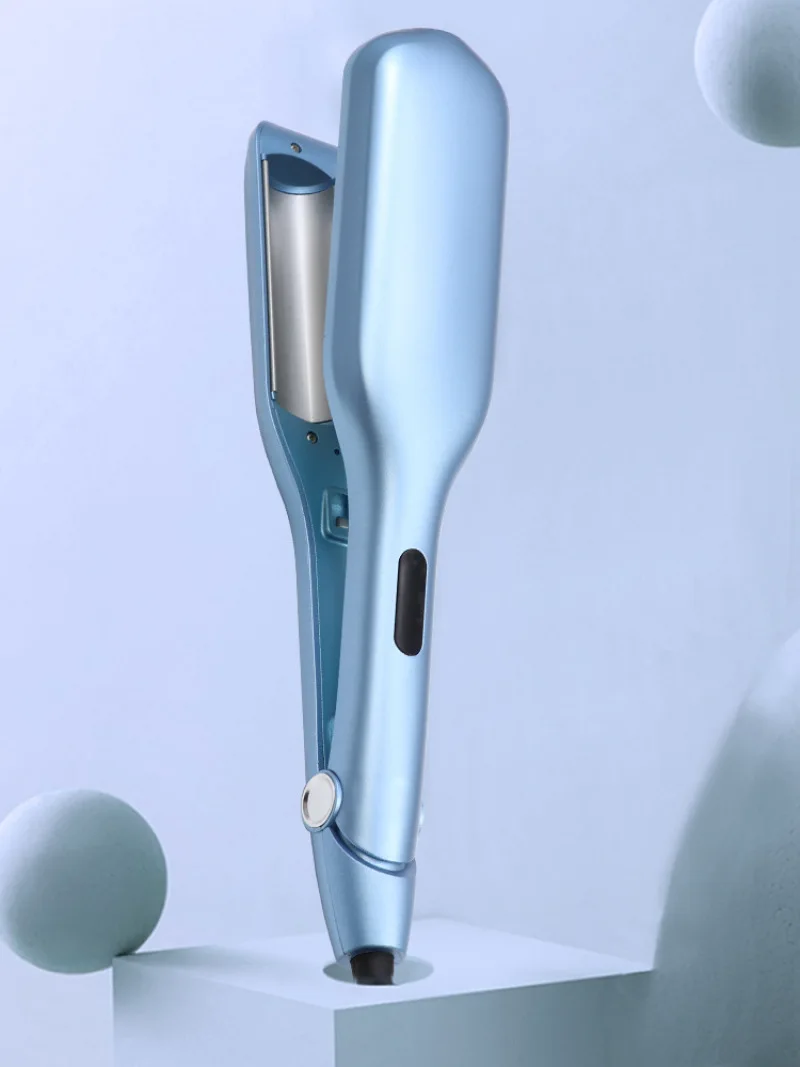 Portable USB Charging Perm Mini Curler Egg curler negative ion water wavy splint
Portable USB Charging Perm Mini Curler Egg curler negative ion water wavy splint