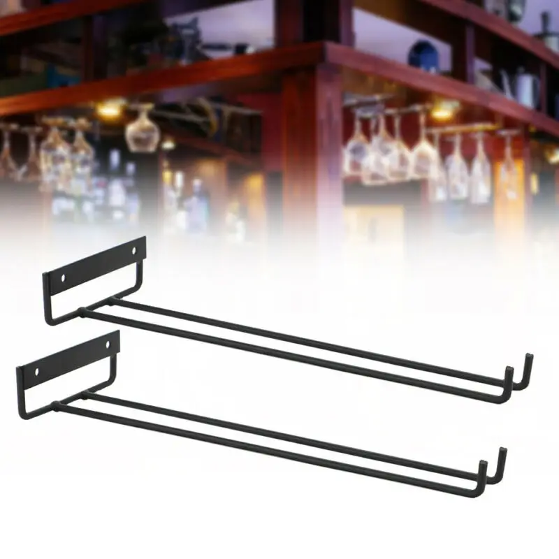 Hanging Wine Cup Holders Goblet Shelf Stainless Steel Liquor Cup Storage Organizers Kitchen Cupboard Decoration Display Stands
Hanging Wine Cup Holders Goblet Shelf Stainless Steel Liquor Cup Storage Organizers Kitchen Cupboard Decoration Display Stands
