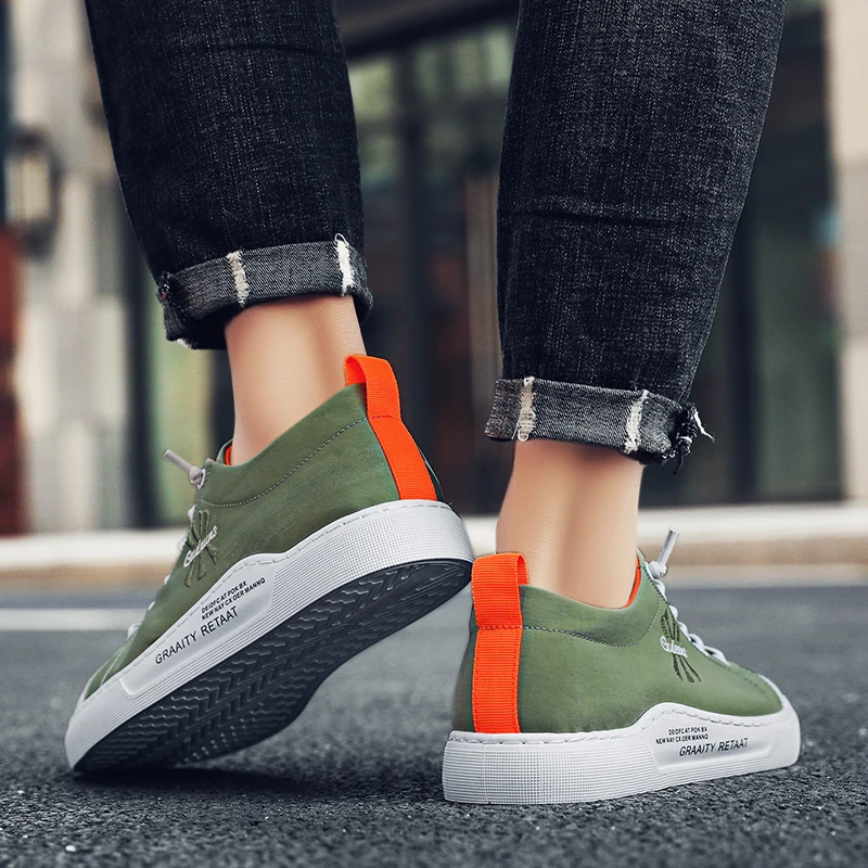 de leisure Mens white black mens trainers spring hombre sneakers Light Sneaker for sapatos mens 39 sapato fashion shoes Male s
de leisure Mens white black mens trainers spring hombre sneakers Light Sneaker for sapatos mens 39 sapato fashion shoes Male s