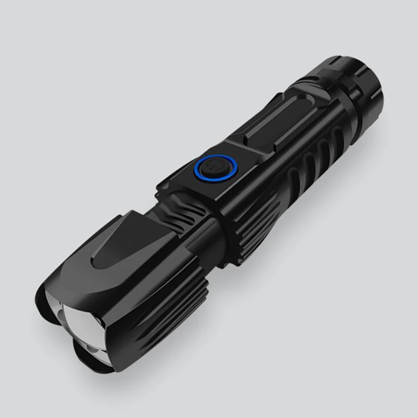 USB Перезаряжаемый светодиодный светильник для вспышки P50 / P70 / P90, регулируемый фокус, масштабируемый светильник, уличный водонепроницаемый ...
USB Перезаряжаемый светодиодный светильник для вспышки P50 / P70 / P90, регулируемый фокус, масштабируемый светильник, уличный водонепроницаемый ...