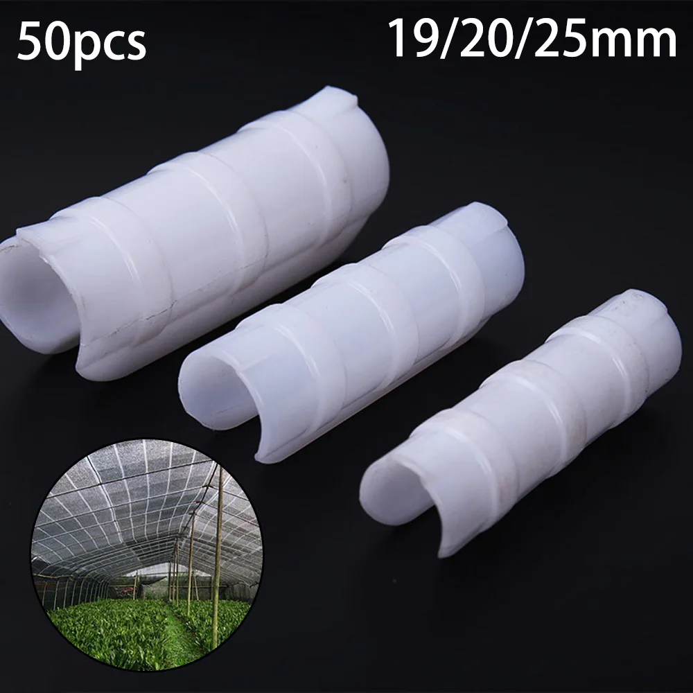 50Pcs 19/20/25mm Clip Plant Greenhouse Film Clips Fixed Pipe Frame Tube Clamp Used To Attach Greenhouse Film
50Pcs 19/20/25mm Clip Plant Greenhouse Film Clips Fixed Pipe Frame Tube Clamp Used To Attach Greenhouse Film