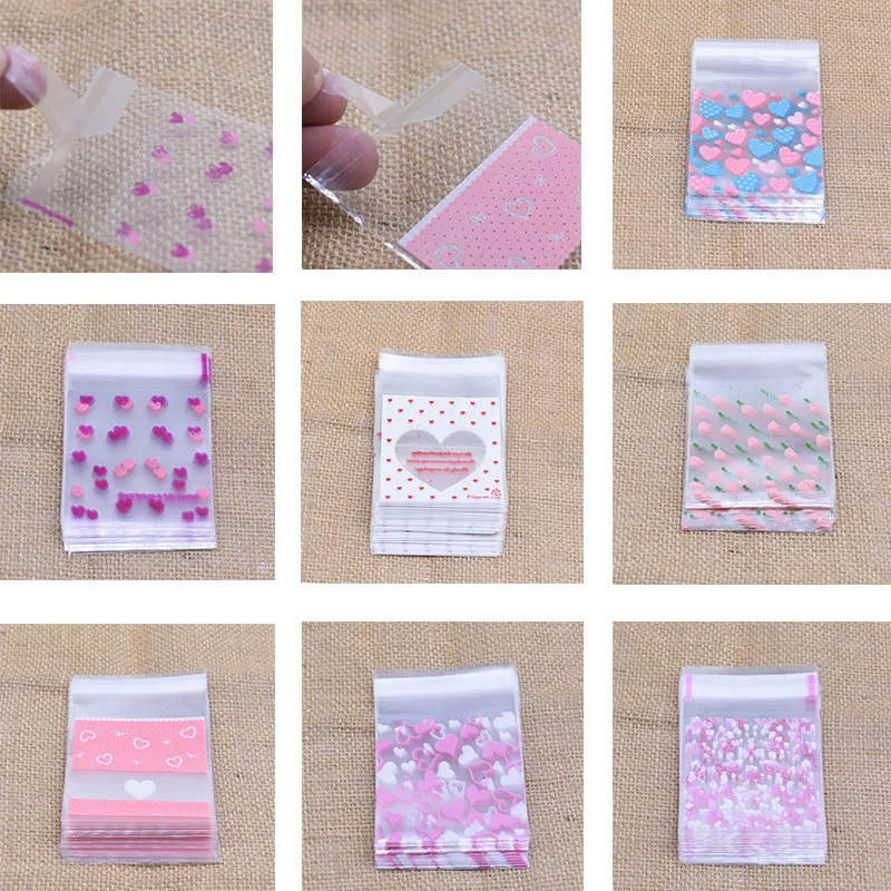 50/100pcs Heart Clear Candy Bag Transparent Plastic Bag Cookie OPP Bag For Wedding Birthday Party Deco DIY Gift Packaging Pouch
50/100pcs Heart Clear Candy Bag Transparent Plastic Bag Cookie OPP Bag For Wedding Birthday Party Deco DIY Gift Packaging Pouch