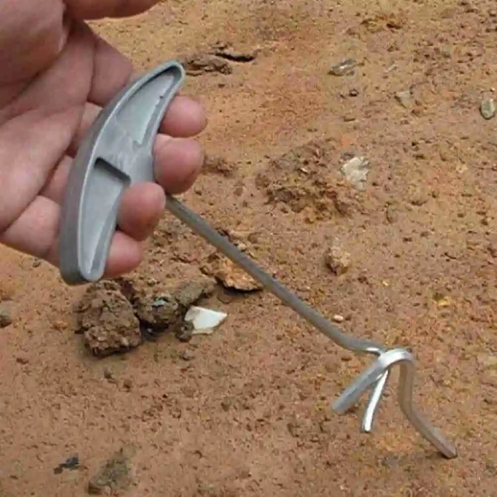 1PCS Outdoor Camping Tent Peg Stakes Extractor Puller Nail Retractor Steel Hook Wrecking Staple Remover Tent Tools Set
1PCS Outdoor Camping Tent Peg Stakes Extractor Puller Nail Retractor Steel Hook Wrecking Staple Remover Tent Tools Set