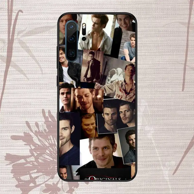 Klaus Mikaelson The Vampire Diaries Phone Case For Huawei P20 P30 P40 lite Pro P Smart 2019 Mate 10 20 Lite Pro Nova 5t
Klaus Mikaelson The Vampire Diaries Phone Case For Huawei P20 P30 P40 lite Pro P Smart 2019 Mate 10 20 Lite Pro Nova 5t