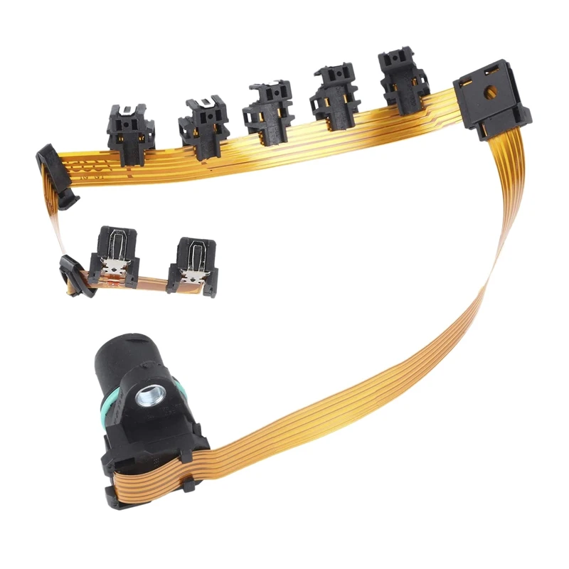 Transmission Wiring Harness Replacement Accessory for Eurovan & Rialta 01P 098 G93 1992 - 2003 098927365A
Transmission Wiring Harness Replacement Accessory for Eurovan & Rialta 01P 098 G93 1992 - 2003 098927365A