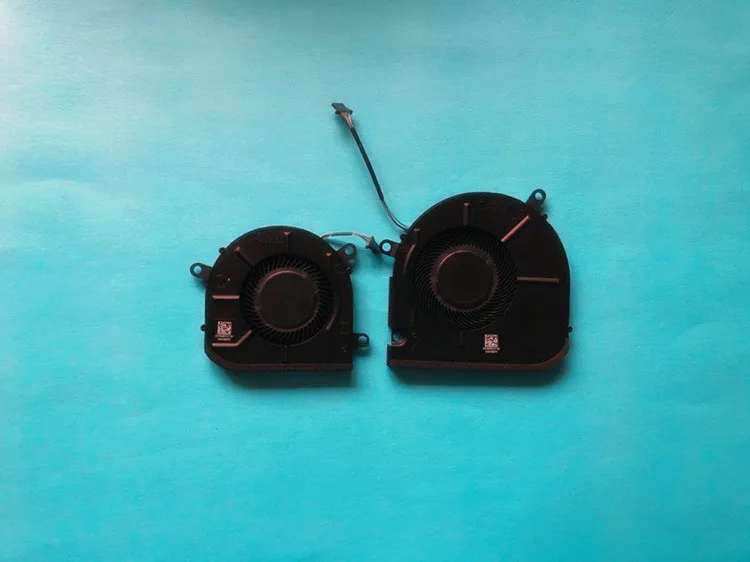 Новинка для HP TPN-149 TPN-150 M45465-001 M45466-001 Процессор + графического процессора вентилятор охлаждения R + L
Новинка для HP TPN-149 TPN-150 M45465-001 M45466-001 Процессор + графического процессора вентилятор охлаждения R + L