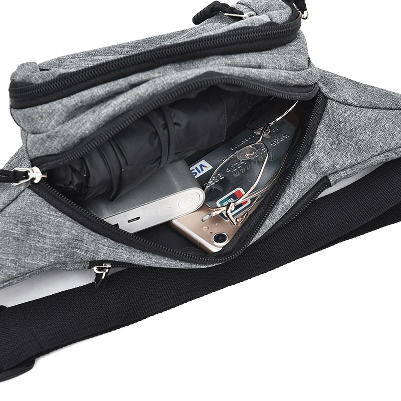 Men And Women New Fashion Waist Bag Sports Multi-functiona Large Mobile Phone Bag Money Belt Bag
Men And Women New Fashion Waist Bag Sports Multi-functiona Large Mobile Phone Bag Money Belt Bag