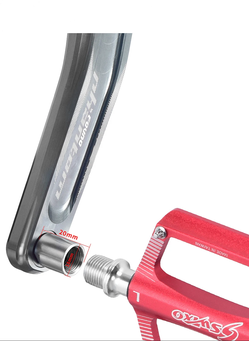SWTXO Flat Bike Pedals Bicycle Pedals Mountain MTB Sealed Bearings Bike Pedals Wide Platform Pedales Bicicleta Accessories Part
SWTXO Flat Bike Pedals Bicycle Pedals Mountain MTB Sealed Bearings Bike Pedals Wide Platform Pedales Bicicleta Accessories Part