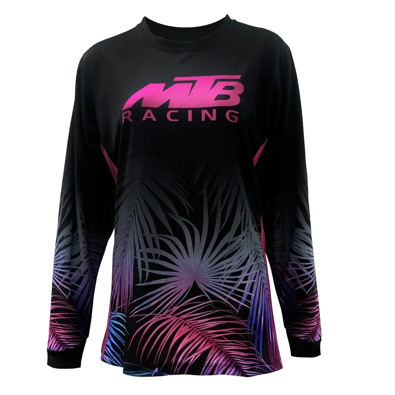 MTB Hot Sale bicycle downhill jersey Fitness long sleeve Motorcycle Jersey Racing Riding competitive race breathable Tops
MTB Hot Sale bicycle downhill jersey Fitness long sleeve Motorcycle Jersey Racing Riding competitive race breathable Tops