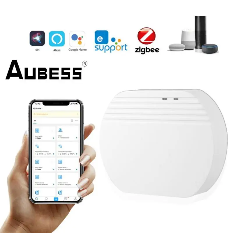 Шлюз Aubess EWelink Zigbee для умного дома, беспроводной шлюз для умного дома, совместим с устройствами SONOFF
Шлюз Aubess EWelink Zigbee для умного дома, беспроводной шлюз для умного дома, совместим с устройствами SONOFF