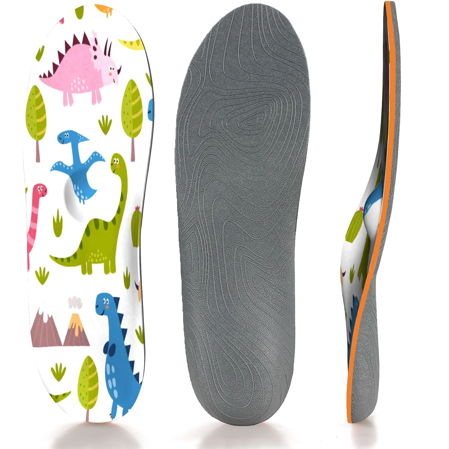 Flat Feet Orthopedic Template Insoles Sneakers Anti-Slippery Cushion Men Heel Pain Arch Support Plantar Fasciitis Shoes Insert
Flat Feet Orthopedic Template Insoles Sneakers Anti-Slippery Cushion Men Heel Pain Arch Support Plantar Fasciitis Shoes Insert