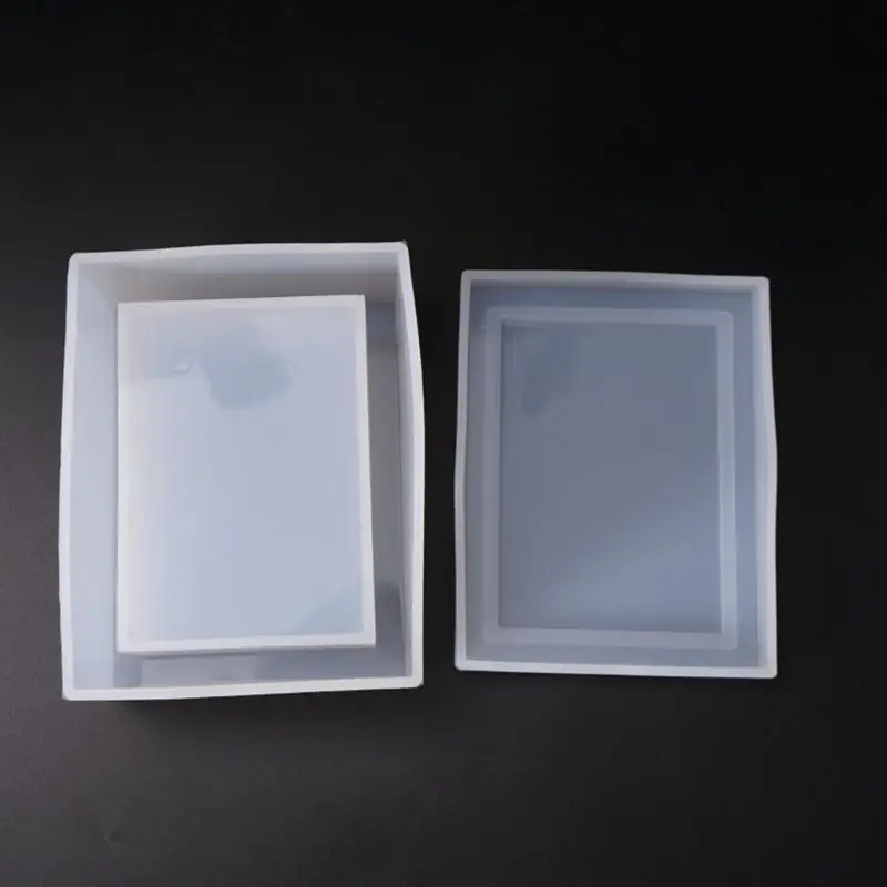 DIY Tissue Box Crystal Epoxy Mould Daily Necessities Paper Car Tissues Case Silicone Mold
DIY Tissue Box Crystal Epoxy Mould Daily Necessities Paper Car Tissues Case Silicone Mold