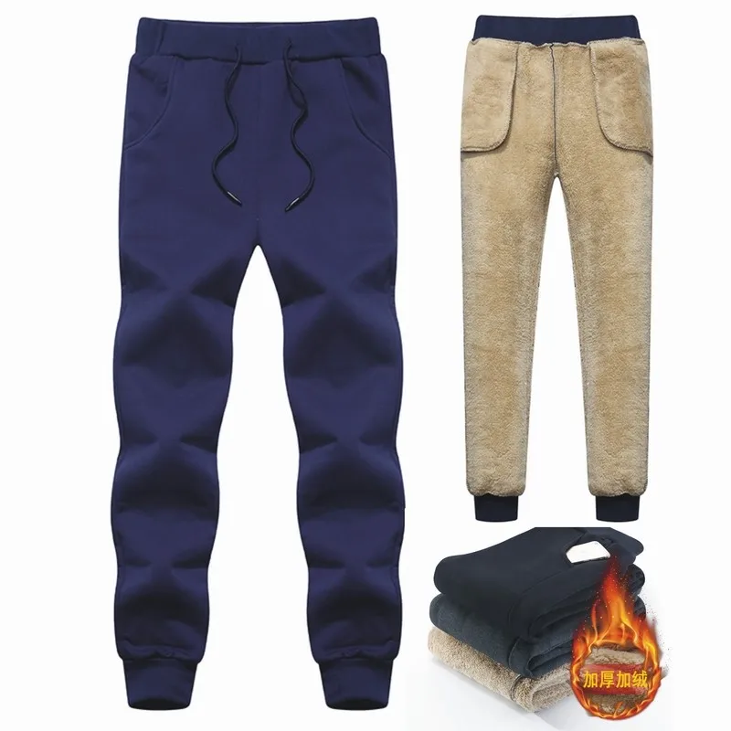 Pants Men Thick For long men Pants Male Winter Pants Warm cashmere Classic super outdoors Men's Trousers fleece sweatpants brand
Pants Men Thick For long men Pants Male Winter Pants Warm cashmere Classic super outdoors Men's Trousers fleece sweatpants brand