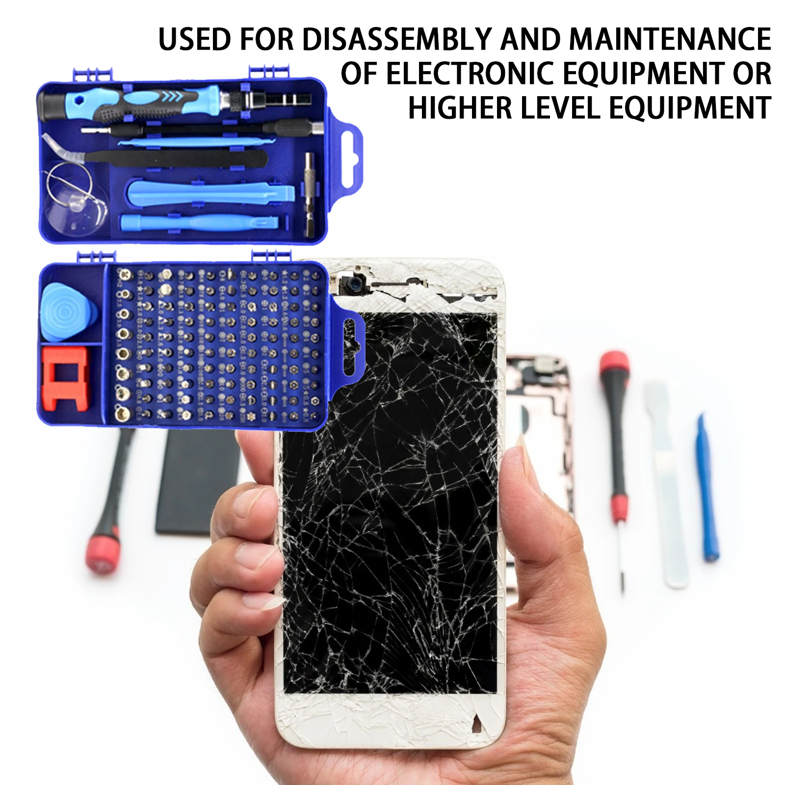 Hand Tool Precision Screwdriver Set Phone Repair Tool Kit Car Repair Tool Precision Screwdriver Bit Set Mobile Hand Tool Set
Hand Tool Precision Screwdriver Set Phone Repair Tool Kit Car Repair Tool Precision Screwdriver Bit Set Mobile Hand Tool Set