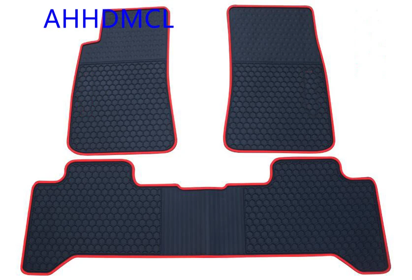 Car Rubber Feet Pads Floor Mat Non-Slip Mats Feet Rugs For Isuzu D-Max 2015 2016 2017 2018 2019 Left Hand Drive
Car Rubber Feet Pads Floor Mat Non-Slip Mats Feet Rugs For Isuzu D-Max 2015 2016 2017 2018 2019 Left Hand Drive