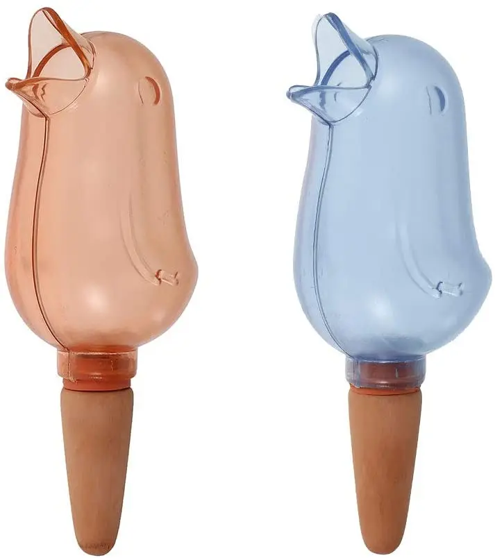 2Pcs Automatic Watering Device Garden Automatic Watering Tool Houseplant Watering Bulbs Plant Watering Spikes Self Watering
2Pcs Automatic Watering Device Garden Automatic Watering Tool Houseplant Watering Bulbs Plant Watering Spikes Self Watering