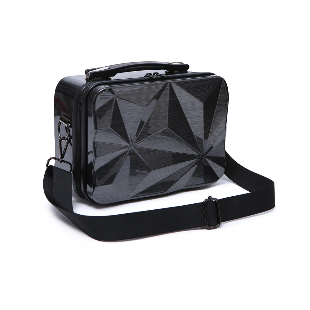 Zipper Closure Solid EVA Portable Travel Case Fit For Oculus Quest 2 Carrying Case Mesh Bag Hard Practical Accessories
Zipper Closure Solid EVA Portable Travel Case Fit For Oculus Quest 2 Carrying Case Mesh Bag Hard Practical Accessories