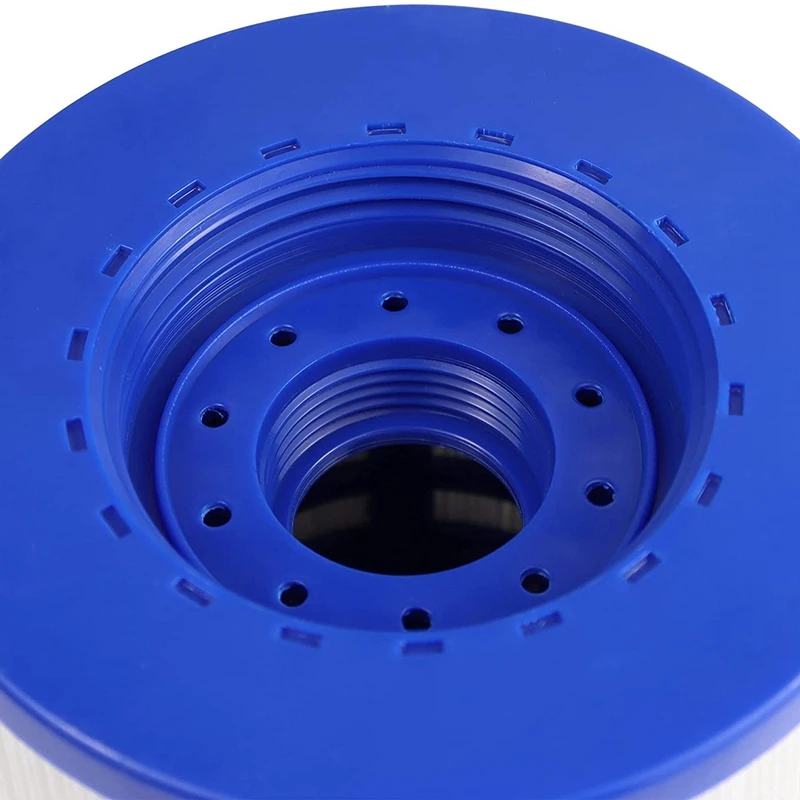 Pool Filter Cartridges for Wave Spa, Replacement Filter Cartridges for Aqua Spa/B Cool 2/00W032815 and Others (4 Pieces)
Pool Filter Cartridges for Wave Spa, Replacement Filter Cartridges for Aqua Spa/B Cool 2/00W032815 and Others (4 Pieces)