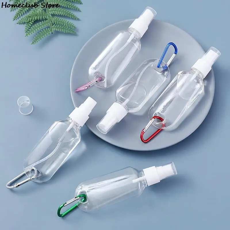 1 шт., 60 мл, многоразовый портативный мини-брелок для ключей
1 шт., 60 мл, многоразовый портативный мини-брелок для ключей