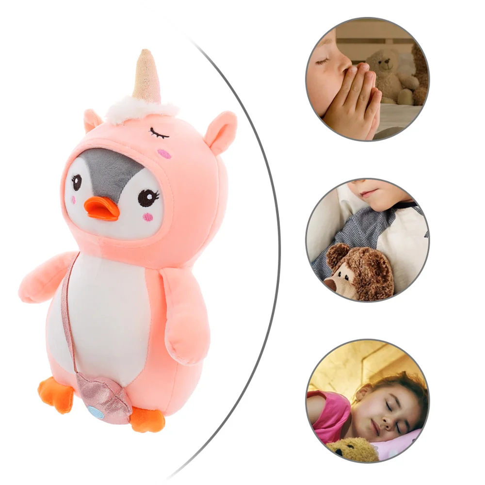 Adorable Penguin Stuffed Doll Children Plush Home Bedroom Decoration
Adorable Penguin Stuffed Doll Children Plush Home Bedroom Decoration