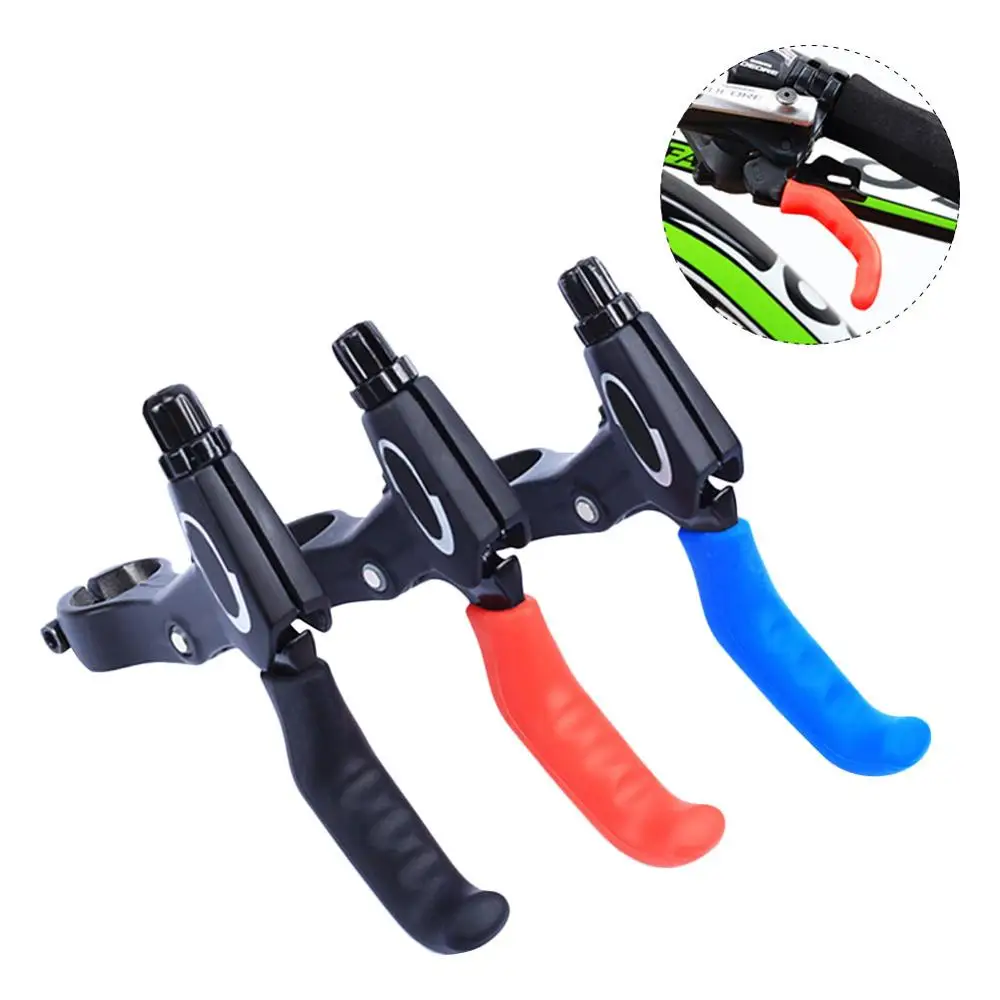 Silicone Brake Lever Protective Sleeve Mountain Road Bike Folding Bmx Brake Handle Brake Handle Non-slip Sleeve
Silicone Brake Lever Protective Sleeve Mountain Road Bike Folding Bmx Brake Handle Brake Handle Non-slip Sleeve
