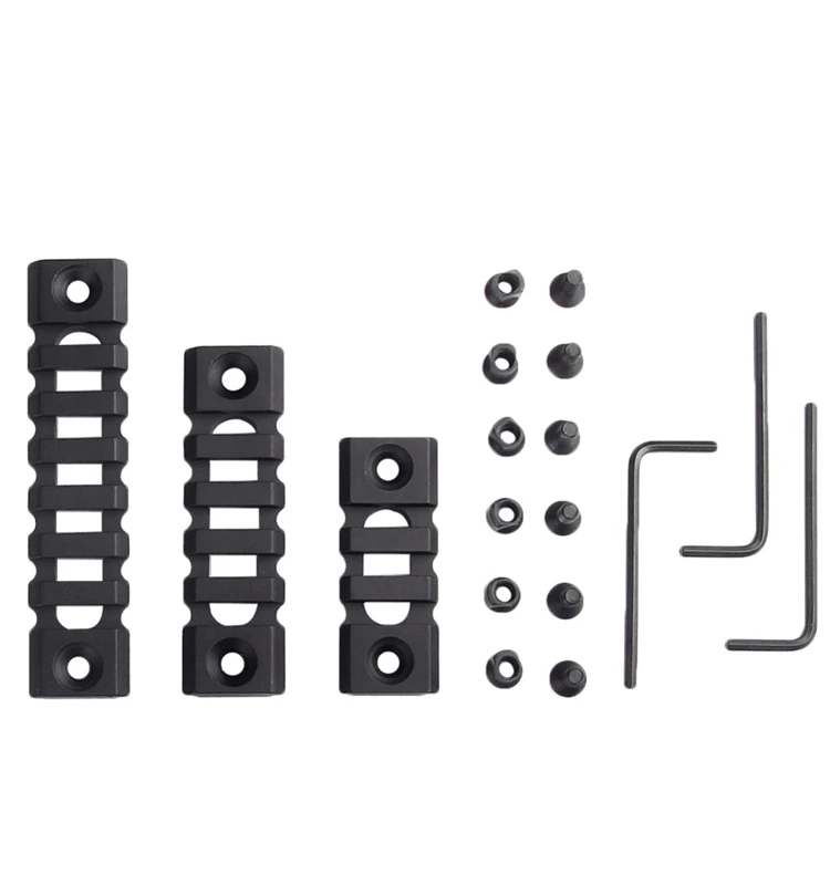New Super Lightweight Keymod Picatinny Rail Section For Keymod Handguard Mount Rail 3-slot 5-slot 7-slot 9-slots Keymod Rail
New Super Lightweight Keymod Picatinny Rail Section For Keymod Handguard Mount Rail 3-slot 5-slot 7-slot 9-slots Keymod Rail