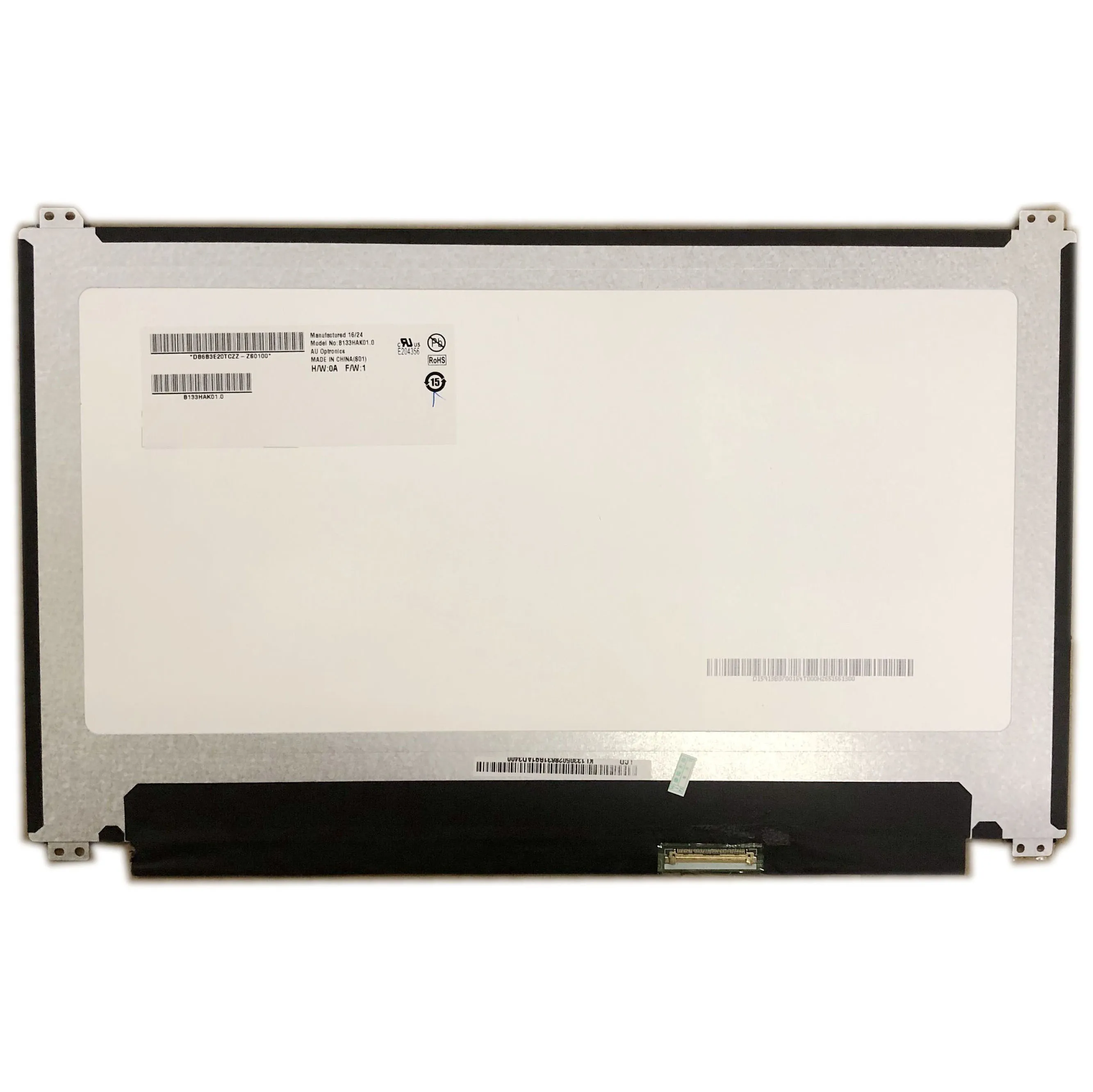 Бесплатная доставка B133HAK01.0 13,3 ''FHD IPS ЖК-панель с сенсорным экраном 1920*1080 40 PIN EDP
Бесплатная доставка B133HAK01.0 13,3 ''FHD IPS ЖК-панель с сенсорным экраном 1920*1080 40 PIN EDP
