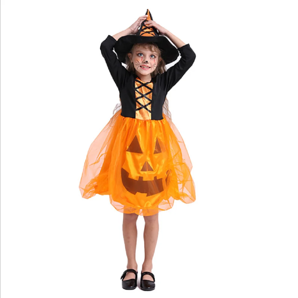 Halloween Costume Luminous Children's Suit Stage Luminous Performance Costume Led Skirt Pumpkin Dress Performance Costume
Halloween Costume Luminous Children's Suit Stage Luminous Performance Costume Led Skirt Pumpkin Dress Performance Costume