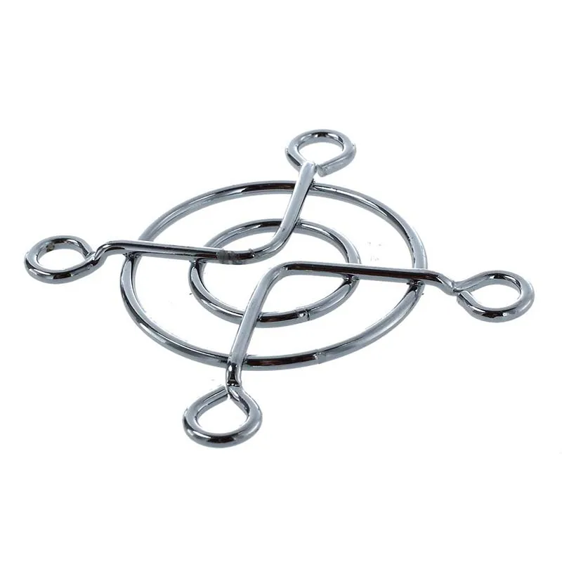 5 Pcs 3.2cm Diameter Axial DC Fan Grill Metal PC Finger Guard Protector
5 Pcs 3.2cm Diameter Axial DC Fan Grill Metal PC Finger Guard Protector