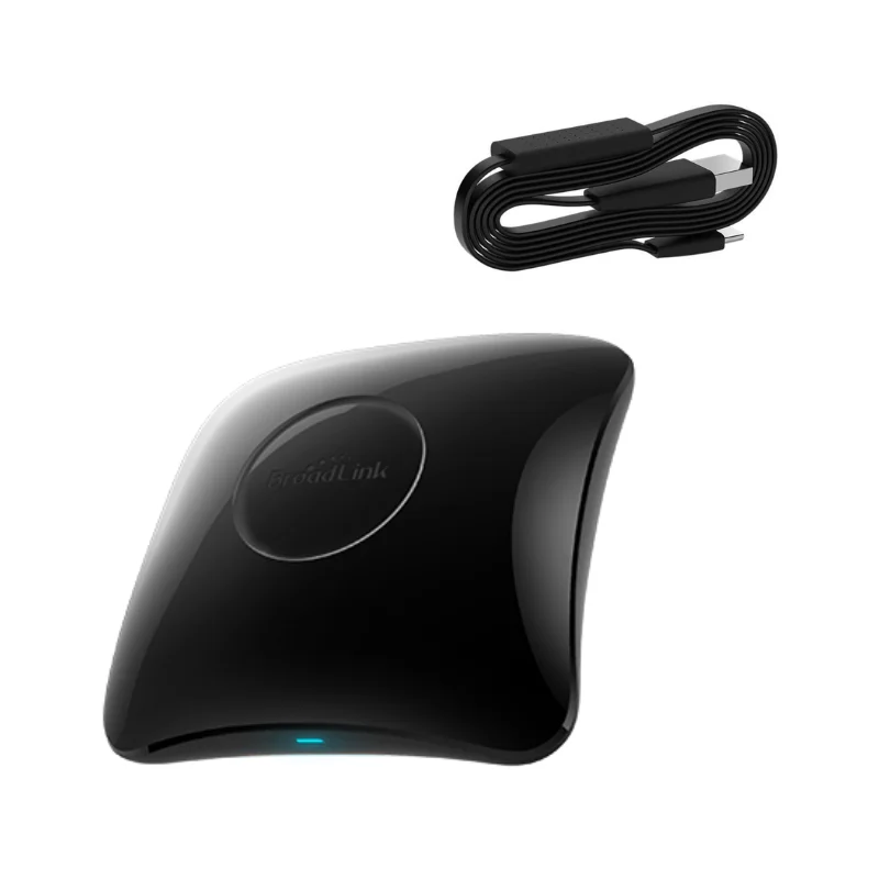 Broadlink RM4 Pro умный пульт дистанционного управления WiFi IR RF работает с Alexa Google Home Mini HTS2 Tempetature датчик влажности
Broadlink RM4 Pro умный пульт дистанционного управления WiFi IR RF работает с Alexa Google Home Mini HTS2 Tempetature датчик влажности