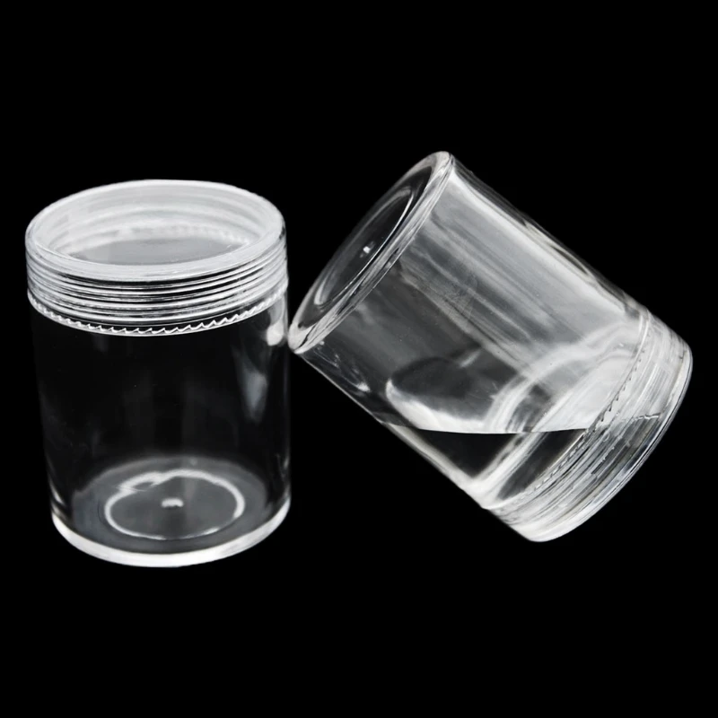 1 PC Storage Container Organizer Box For Light Clay Playdough Foam Slime Mud
1 PC Storage Container Organizer Box For Light Clay Playdough Foam Slime Mud