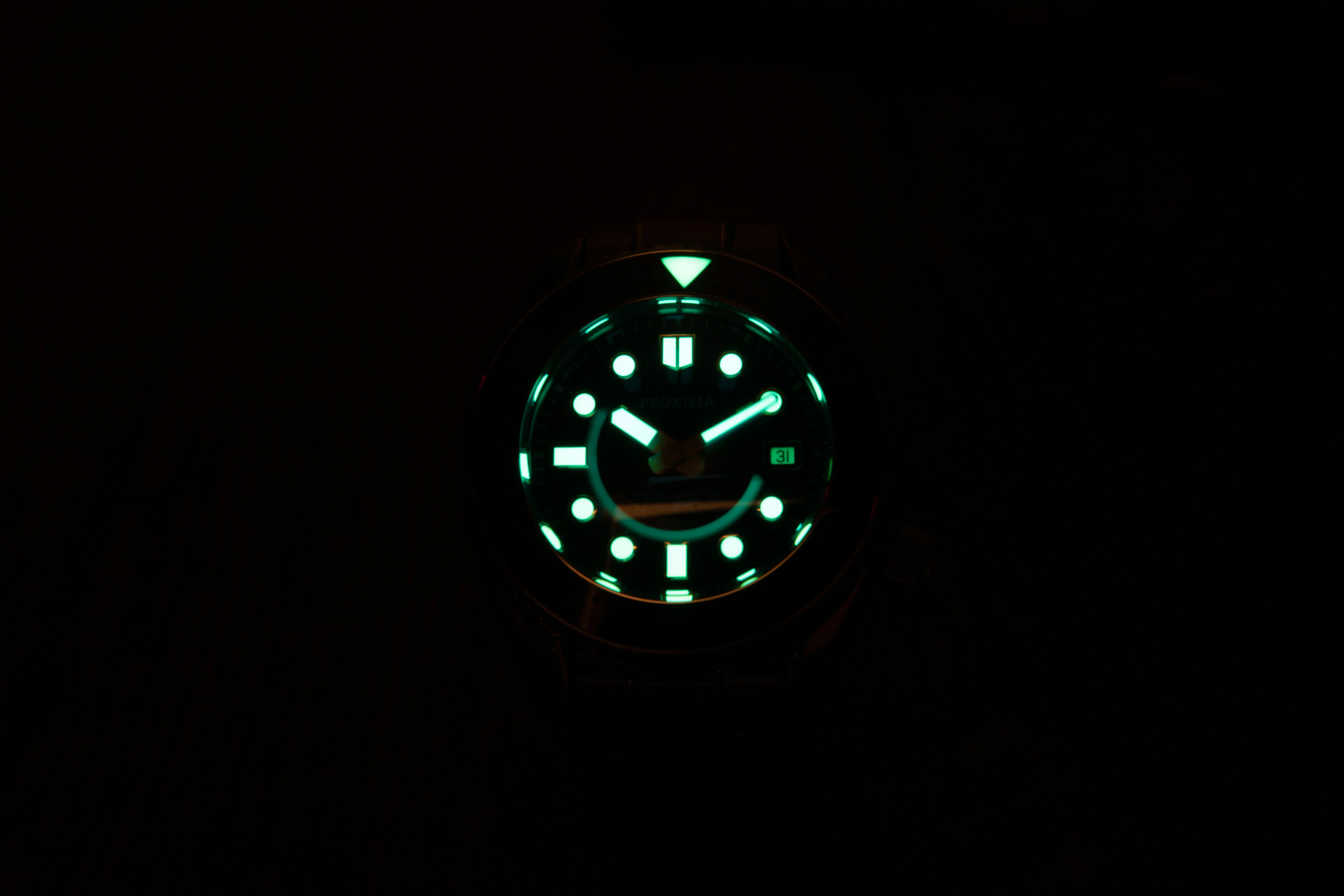 Proxima SBDX001 NH35 Tuna Diver Automatic Wristwatch MarineMaster Sapphire insert
Proxima SBDX001 NH35 Tuna Diver Automatic Wristwatch MarineMaster Sapphire insert